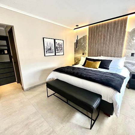 بونتا أريناس Patagonia Hotel & Apart Suite المظهر الخارجي الصورة