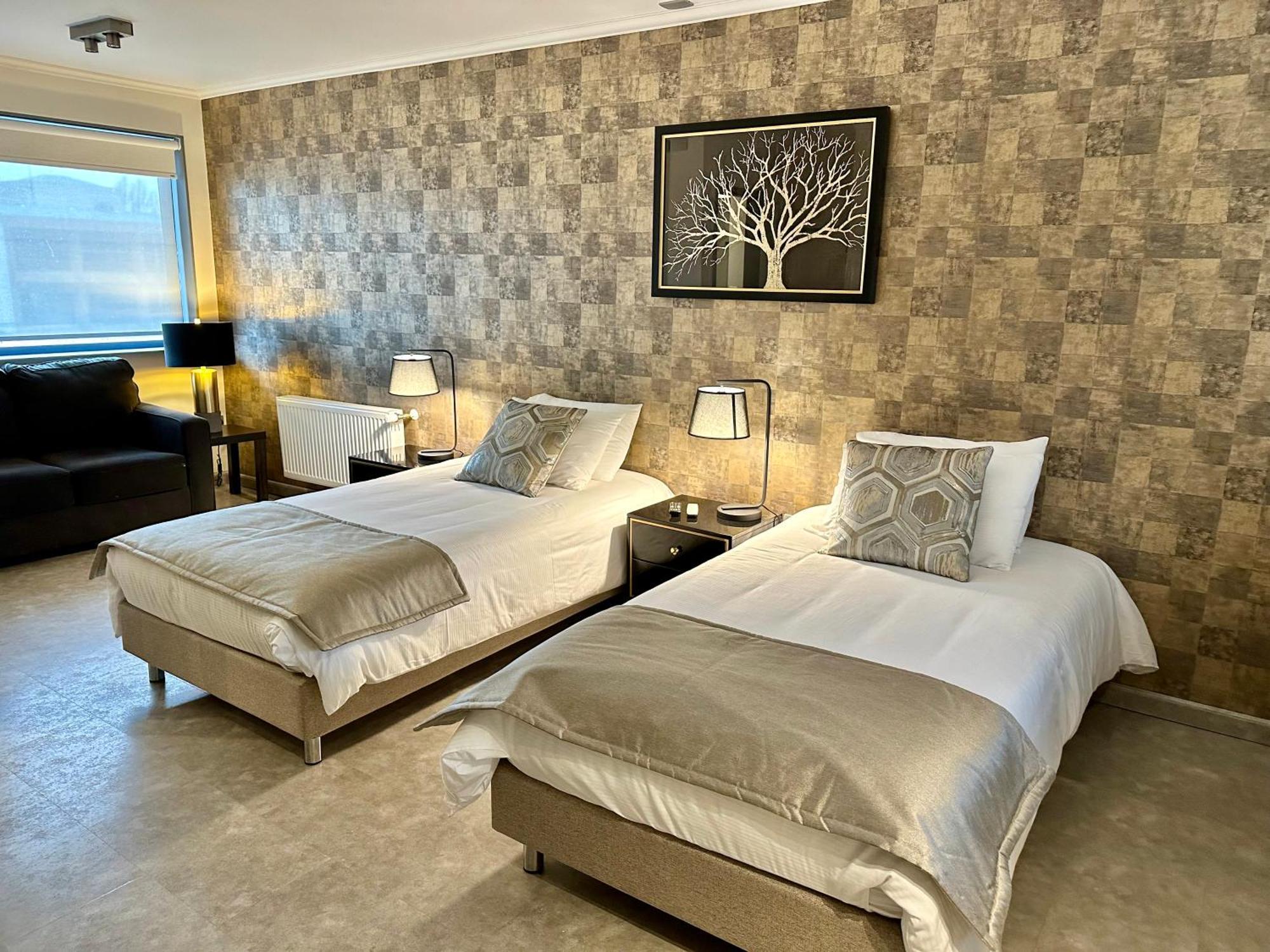 بونتا أريناس Patagonia Hotel & Apart Suite المظهر الخارجي الصورة
