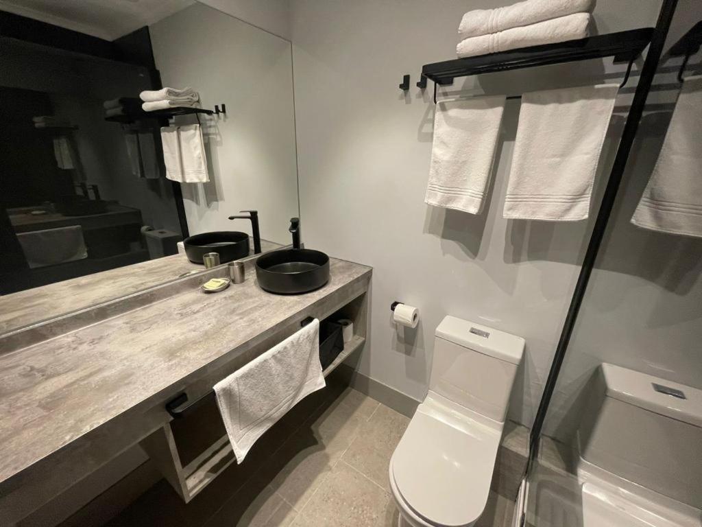 بونتا أريناس Patagonia Hotel & Apart Suite المظهر الخارجي الصورة