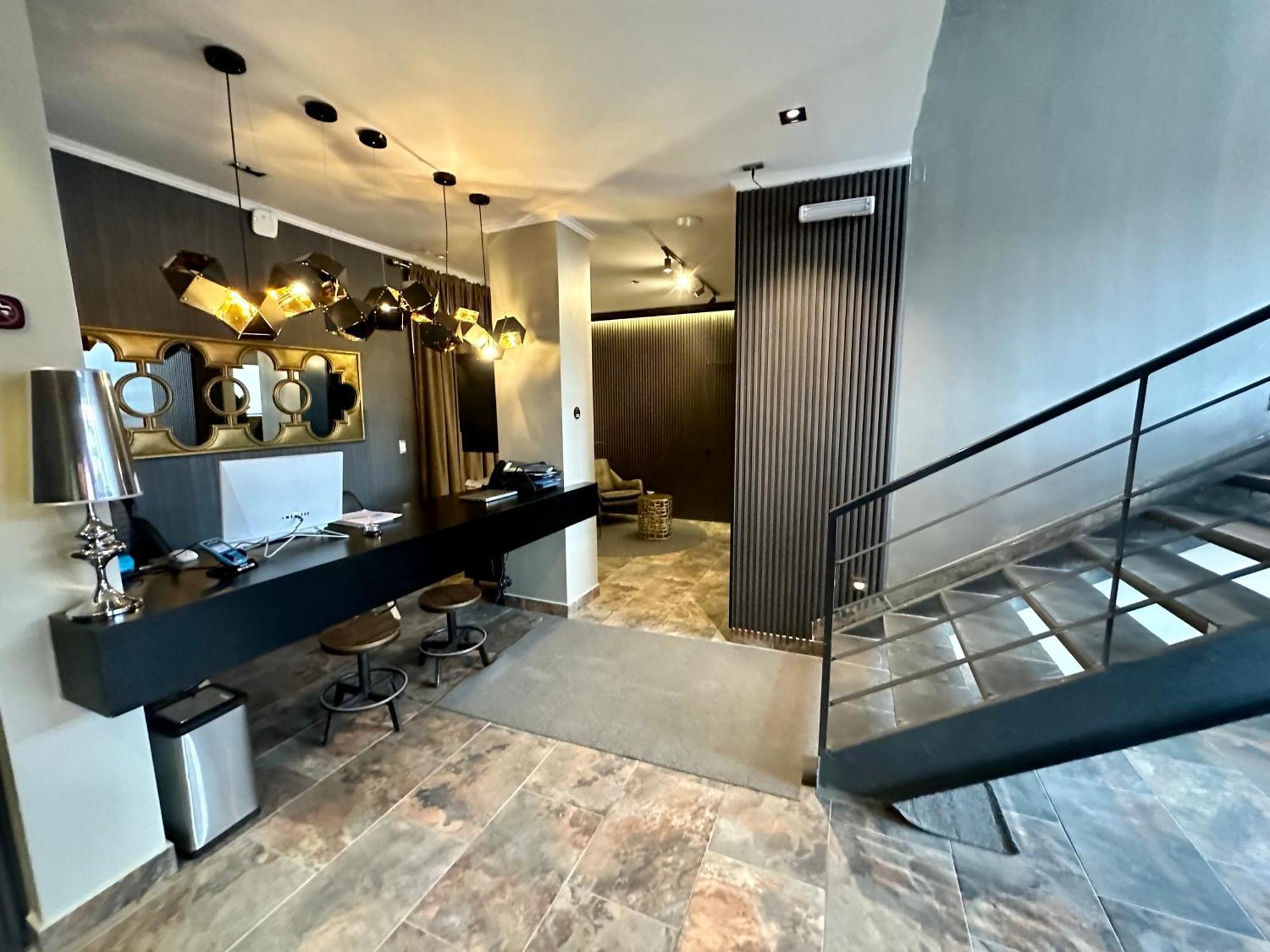 بونتا أريناس Patagonia Hotel & Apart Suite المظهر الخارجي الصورة