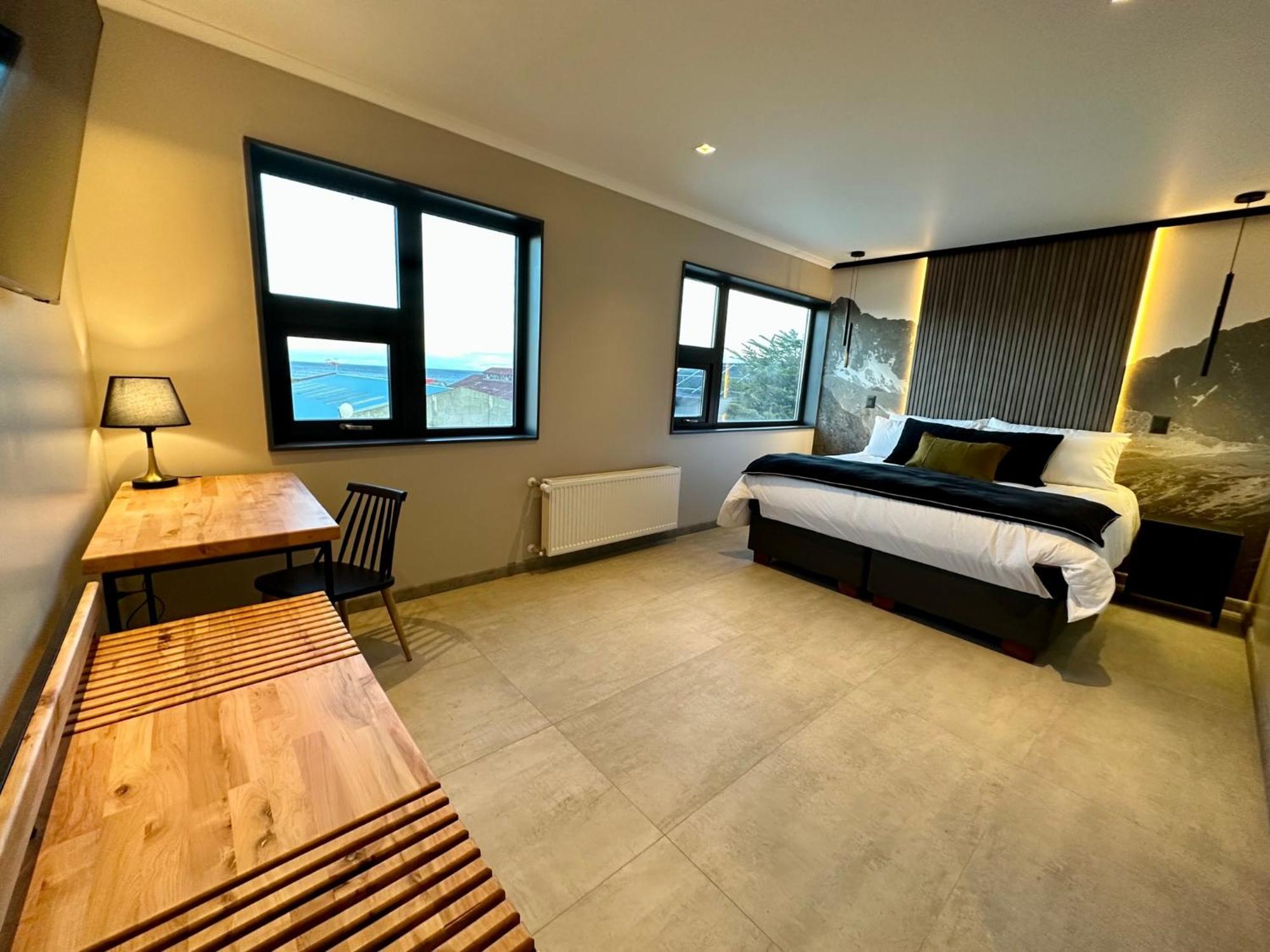 بونتا أريناس Patagonia Hotel & Apart Suite المظهر الخارجي الصورة