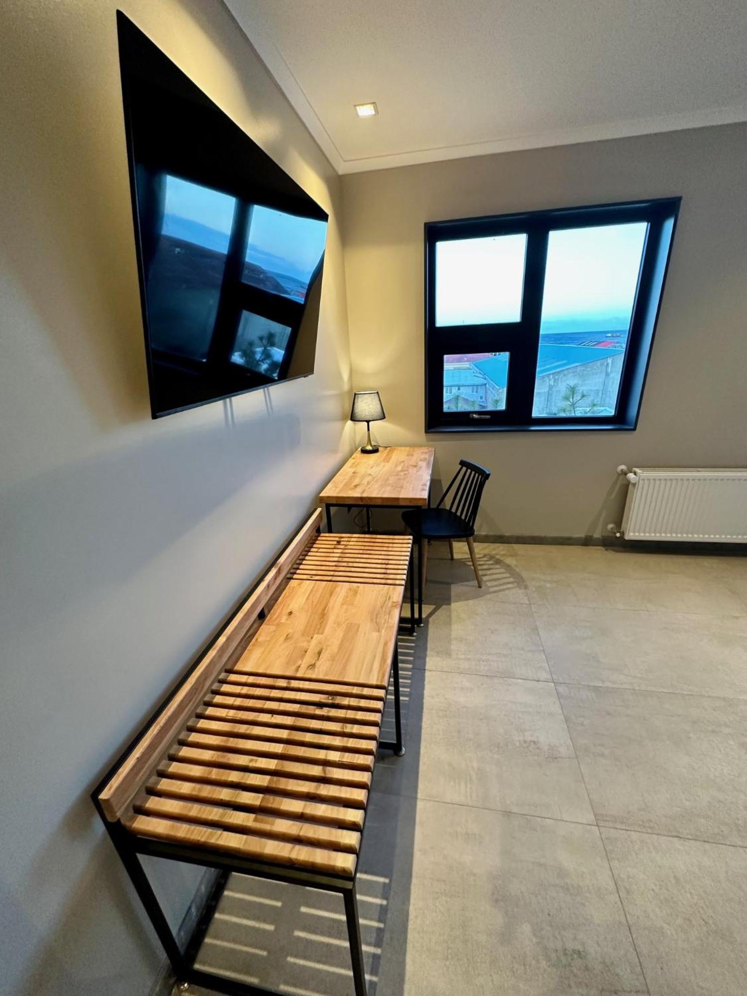 بونتا أريناس Patagonia Hotel & Apart Suite المظهر الخارجي الصورة