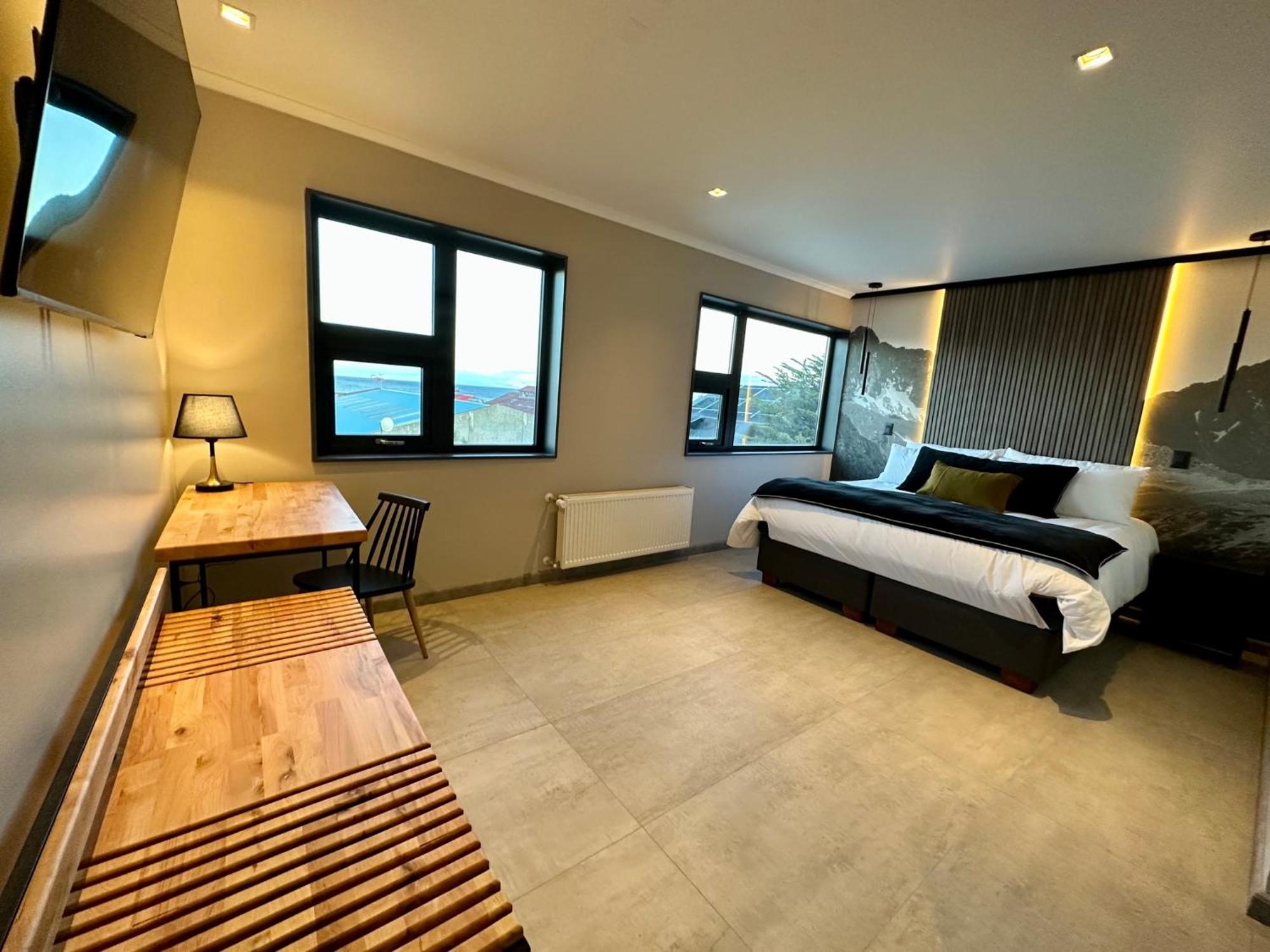 بونتا أريناس Patagonia Hotel & Apart Suite المظهر الخارجي الصورة