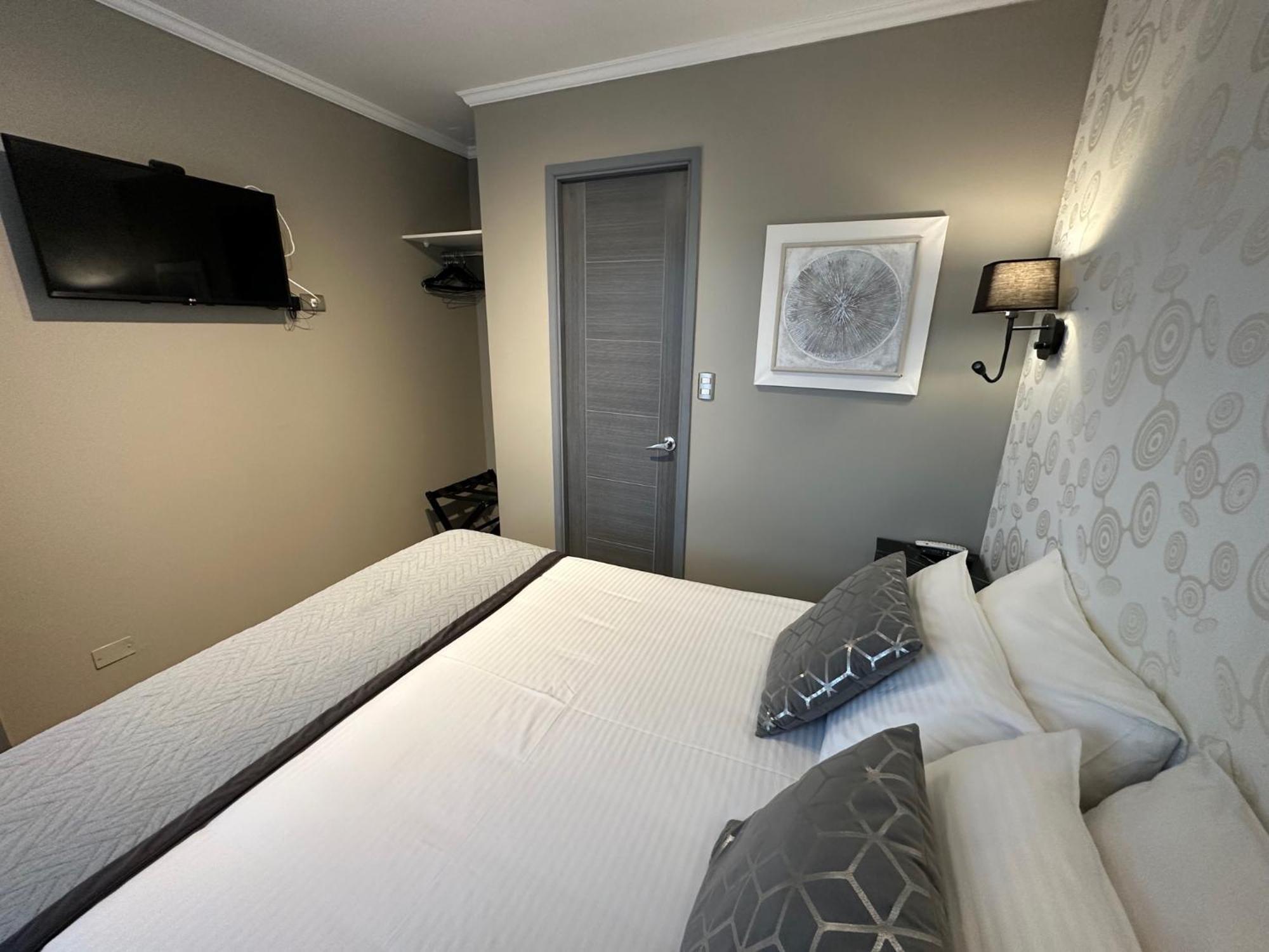 بونتا أريناس Patagonia Hotel & Apart Suite الغرفة الصورة