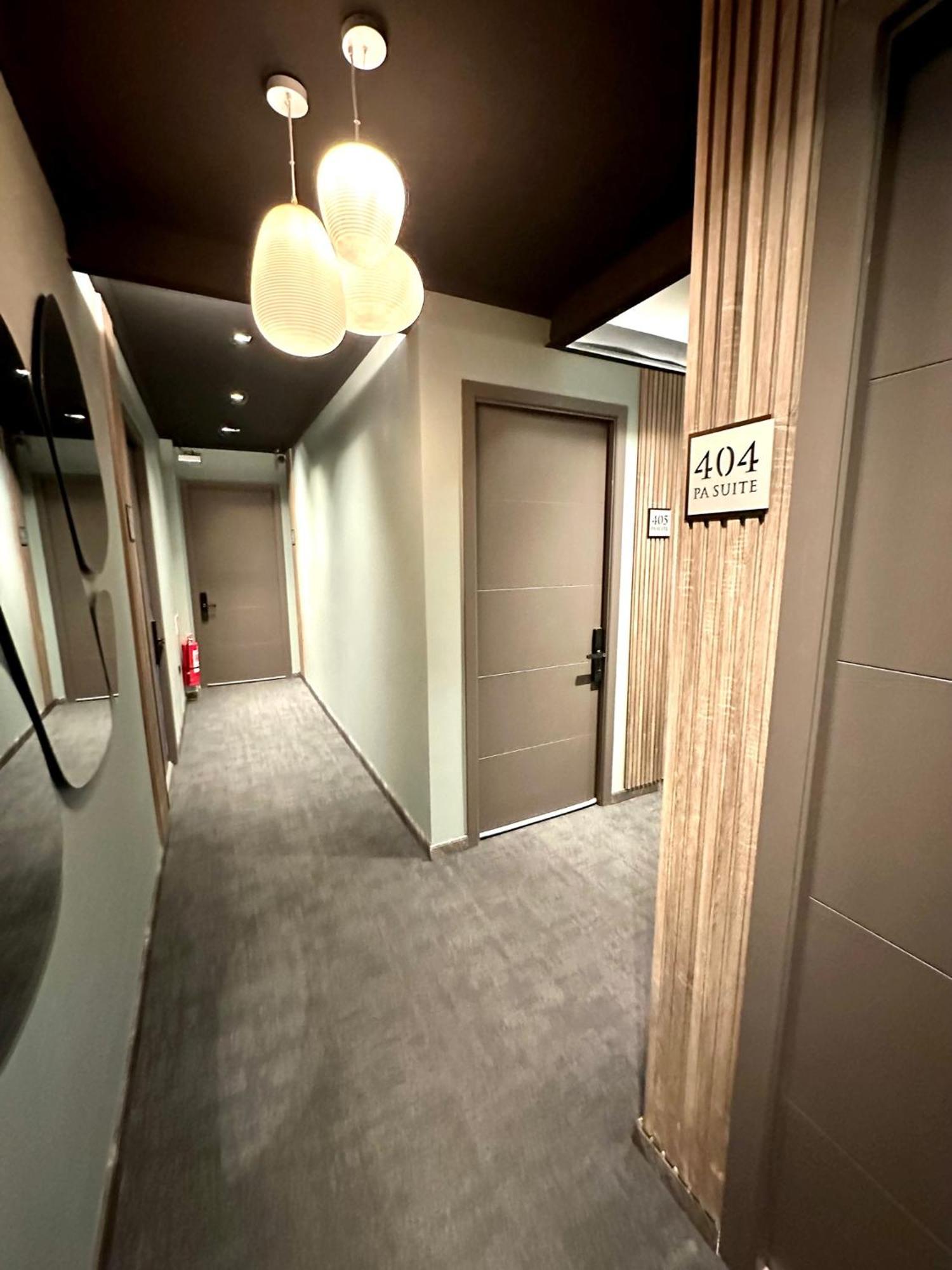 بونتا أريناس Patagonia Hotel & Apart Suite الغرفة الصورة