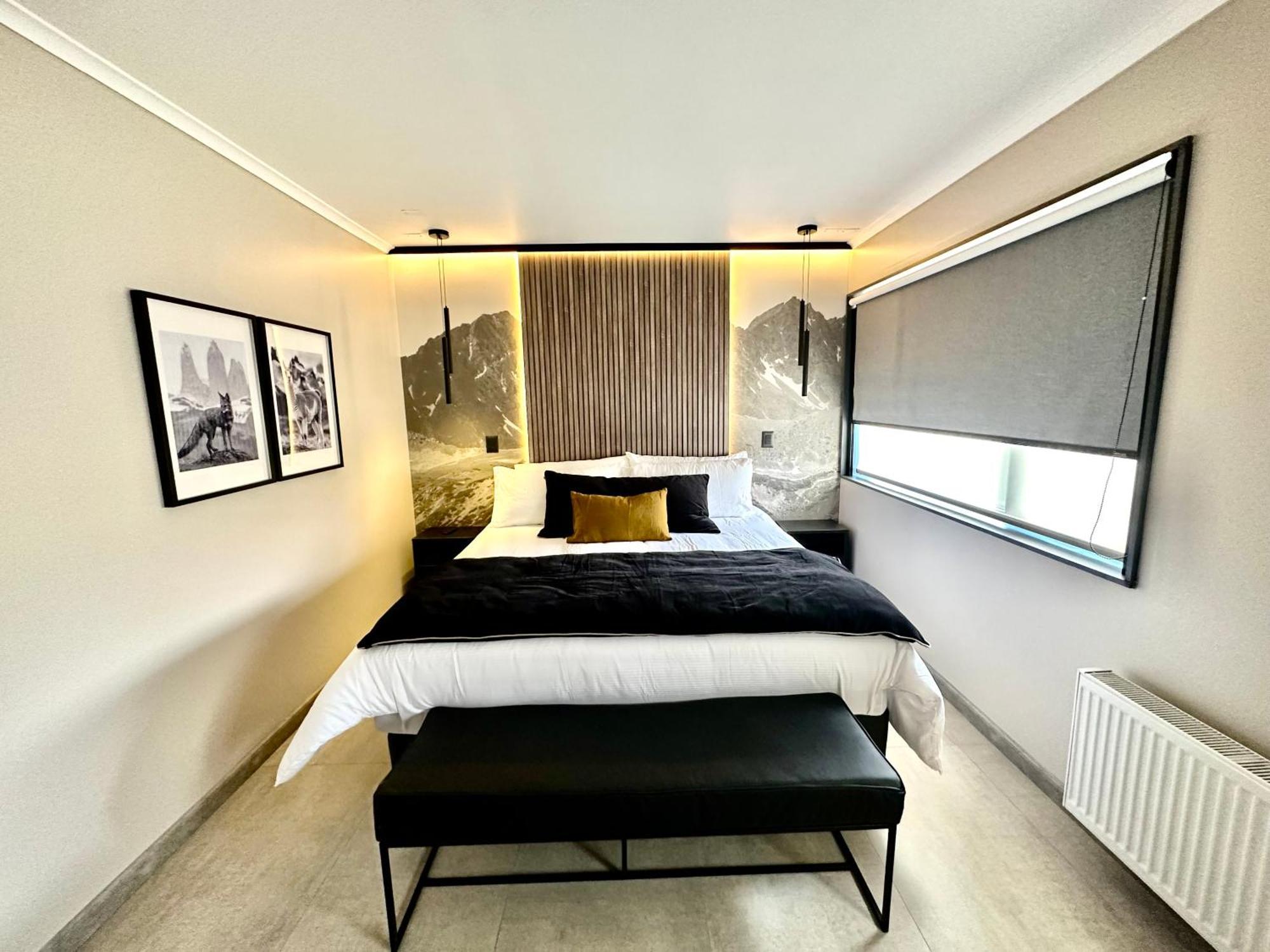 بونتا أريناس Patagonia Hotel & Apart Suite المظهر الخارجي الصورة