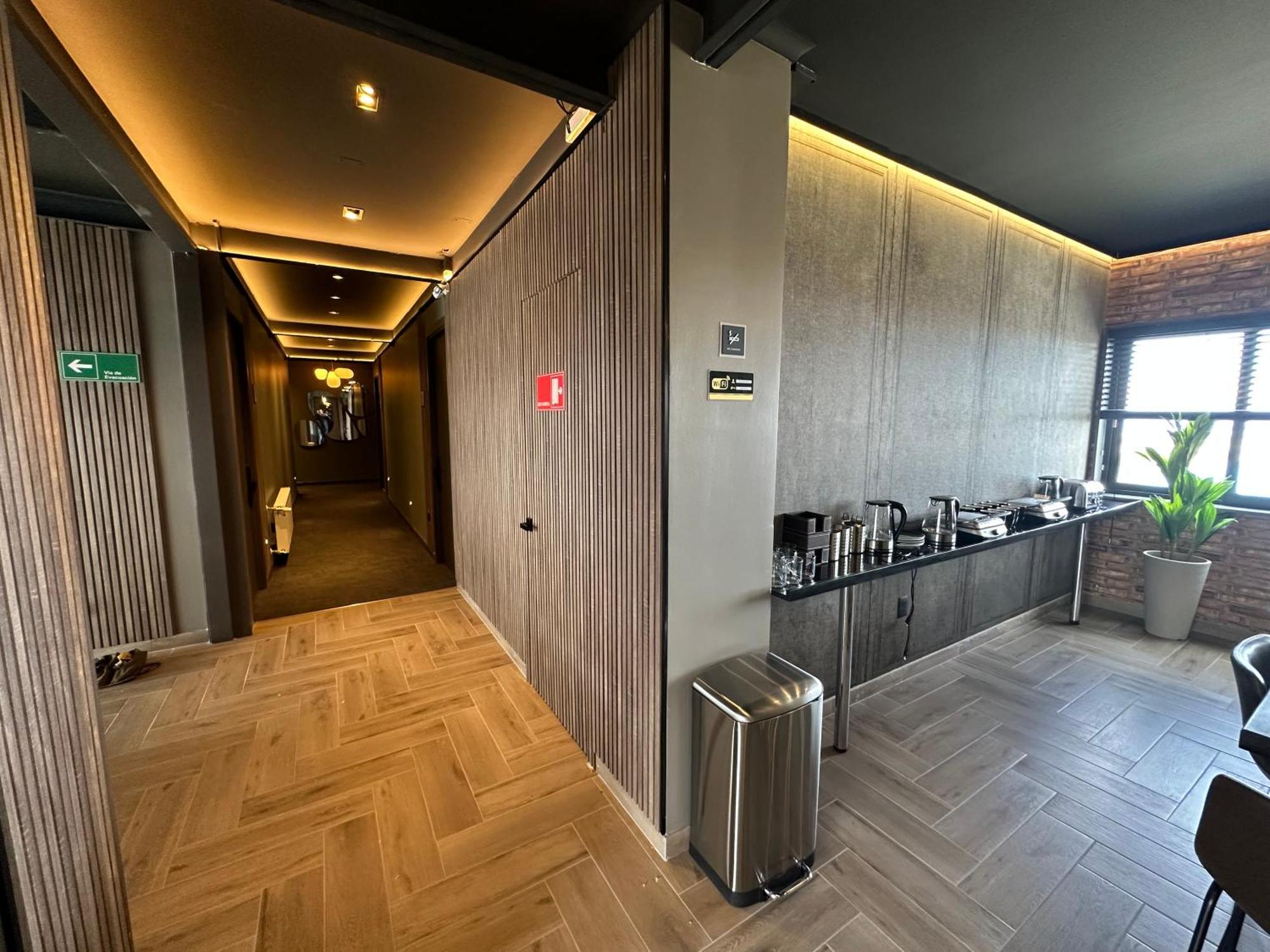 بونتا أريناس Patagonia Hotel & Apart Suite المظهر الخارجي الصورة