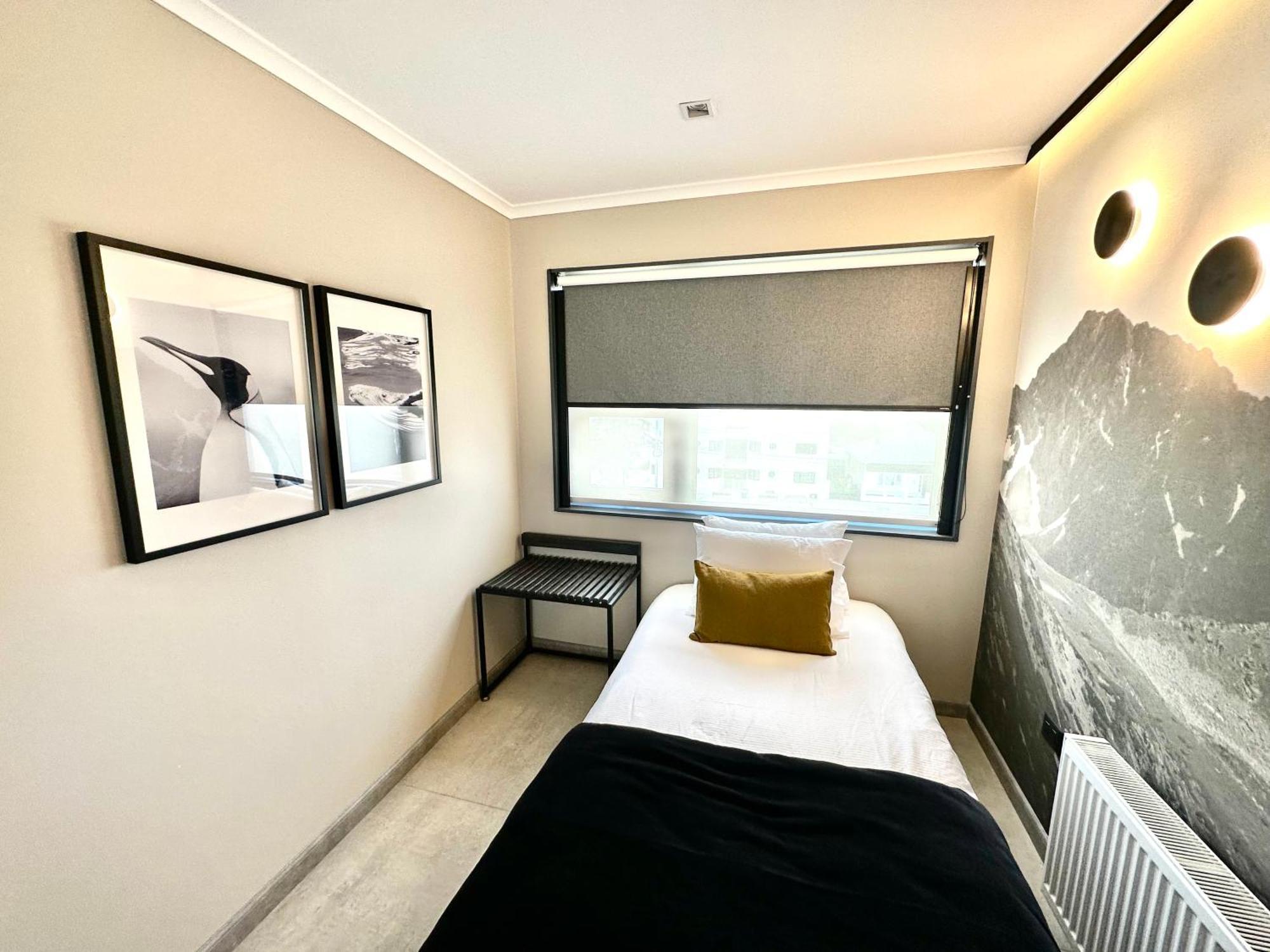 بونتا أريناس Patagonia Hotel & Apart Suite الغرفة الصورة