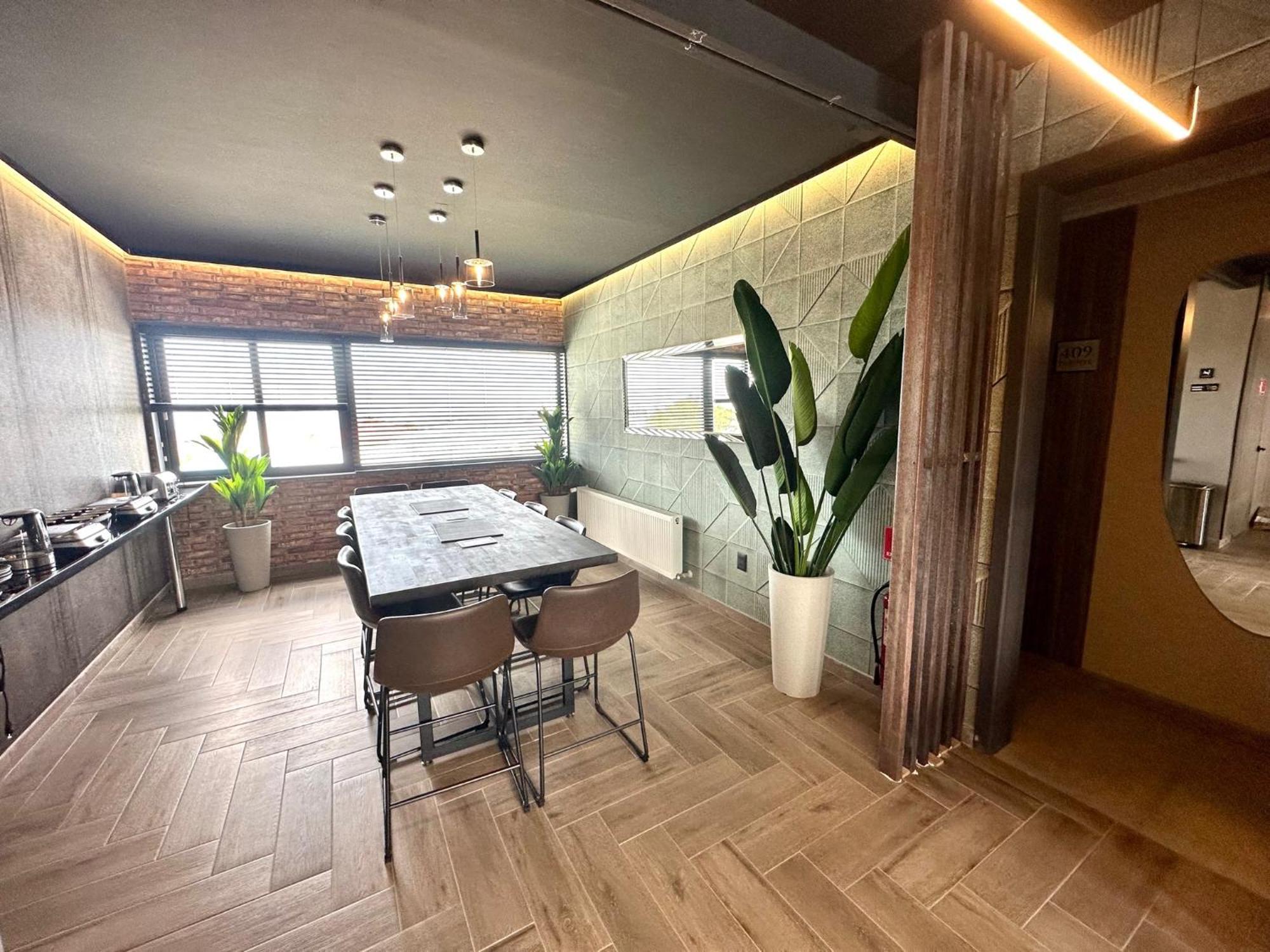 بونتا أريناس Patagonia Hotel & Apart Suite الغرفة الصورة