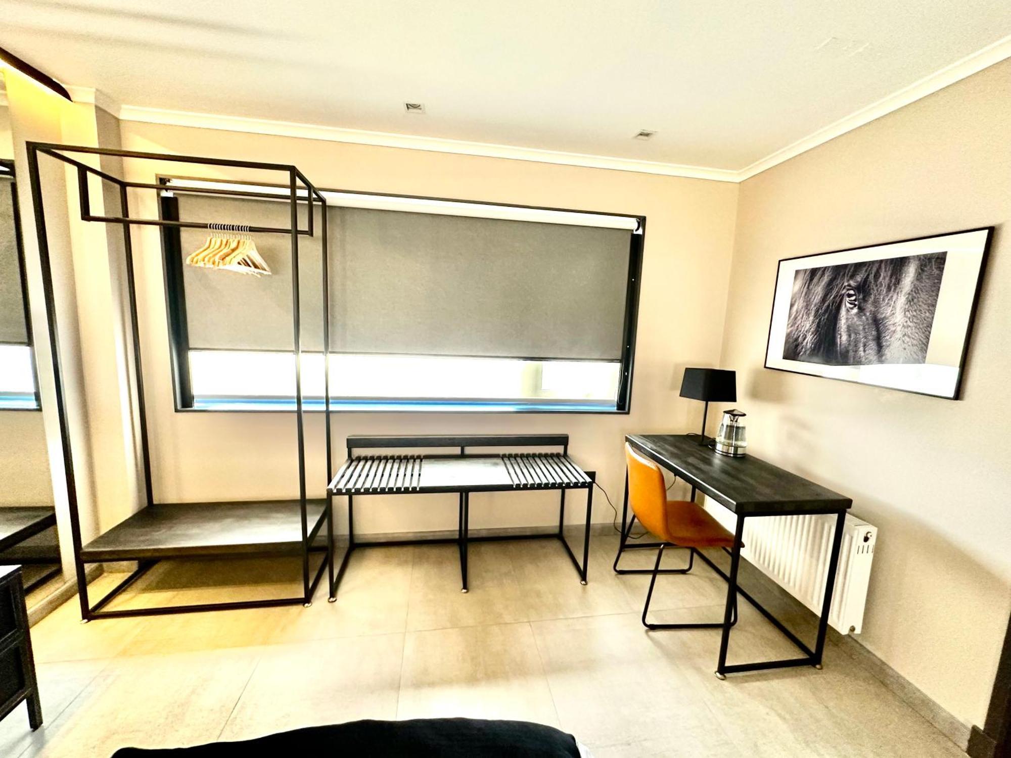 بونتا أريناس Patagonia Hotel & Apart Suite الغرفة الصورة