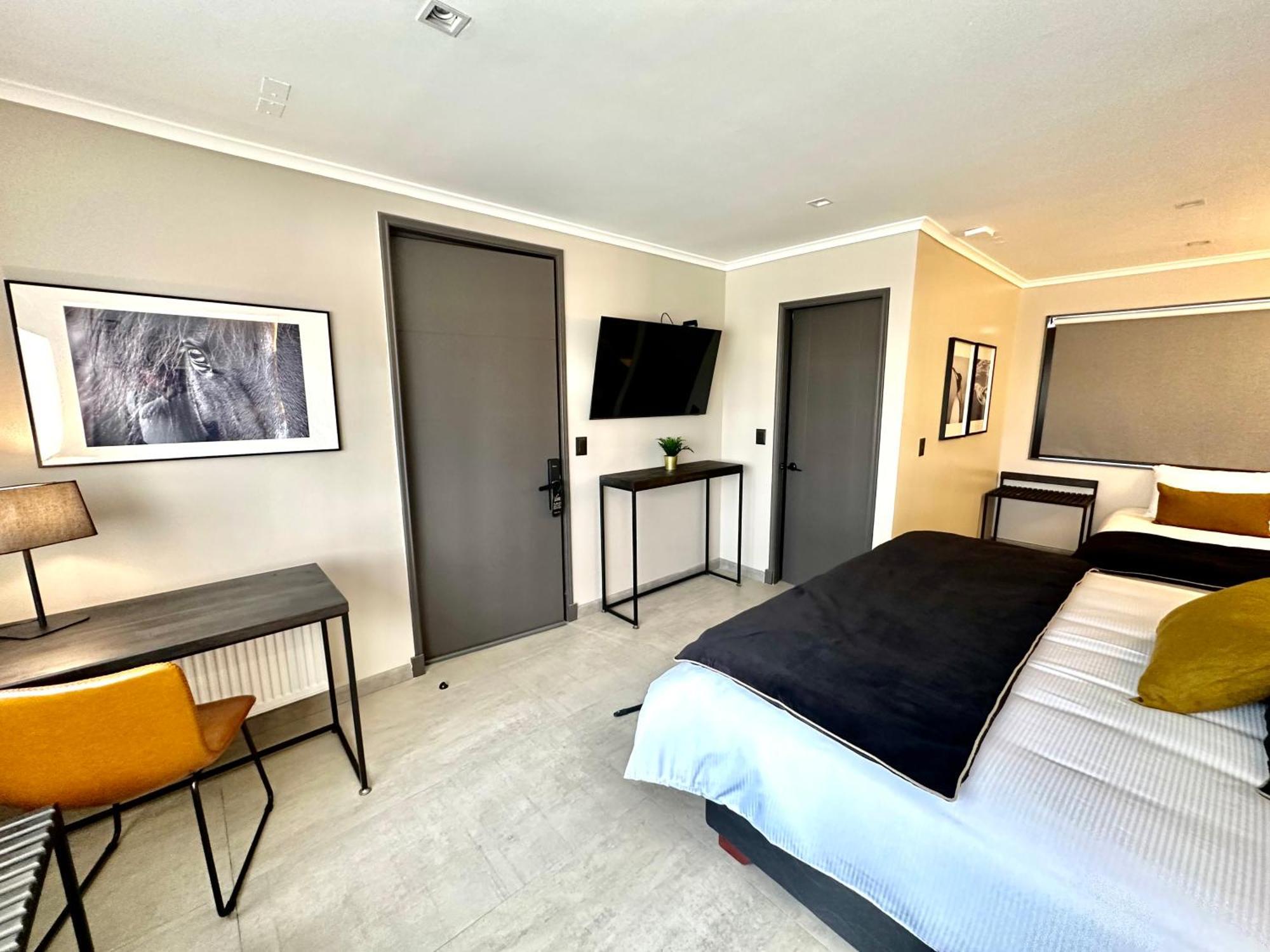 بونتا أريناس Patagonia Hotel & Apart Suite الغرفة الصورة