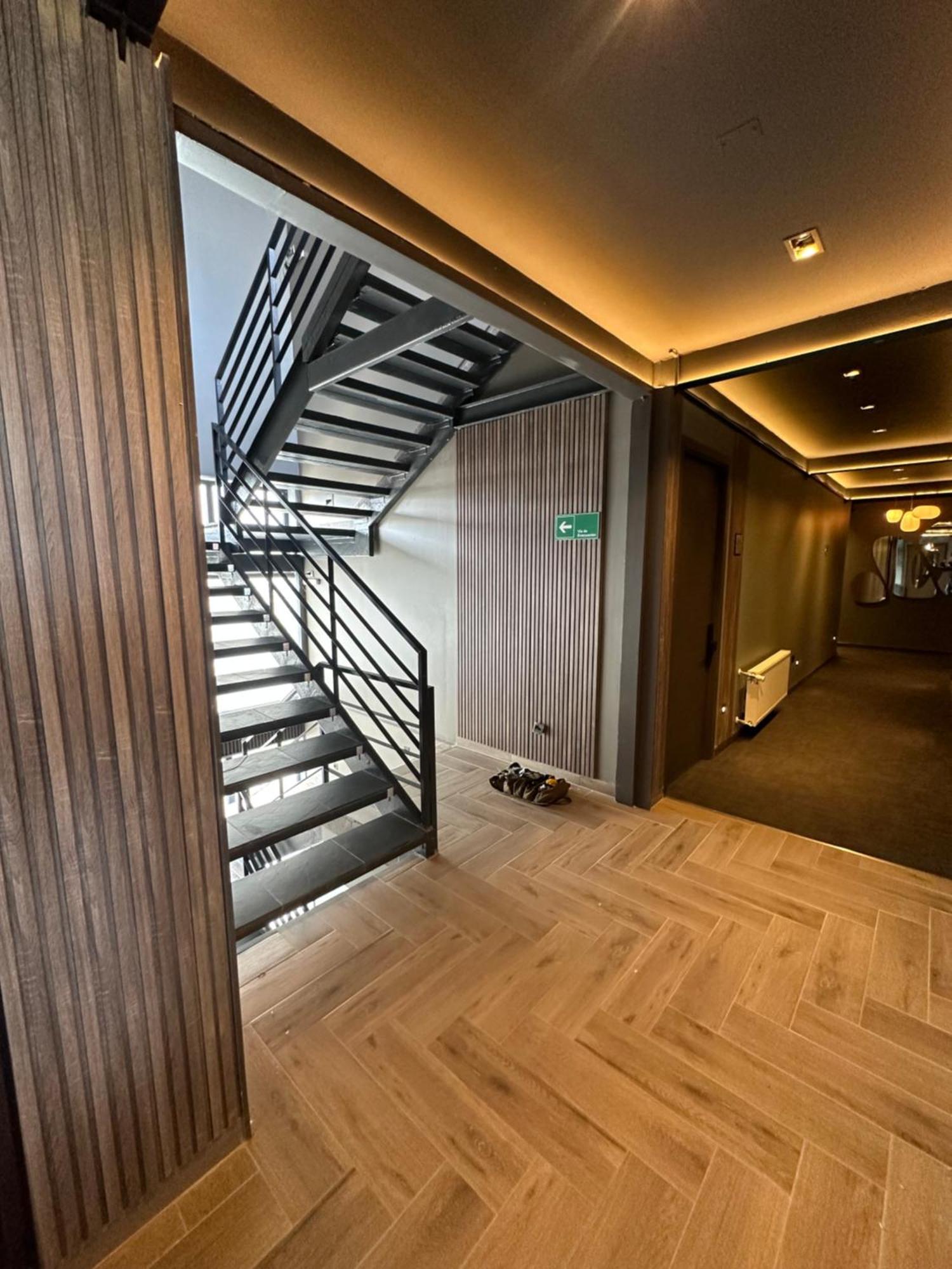 بونتا أريناس Patagonia Hotel & Apart Suite المظهر الخارجي الصورة
