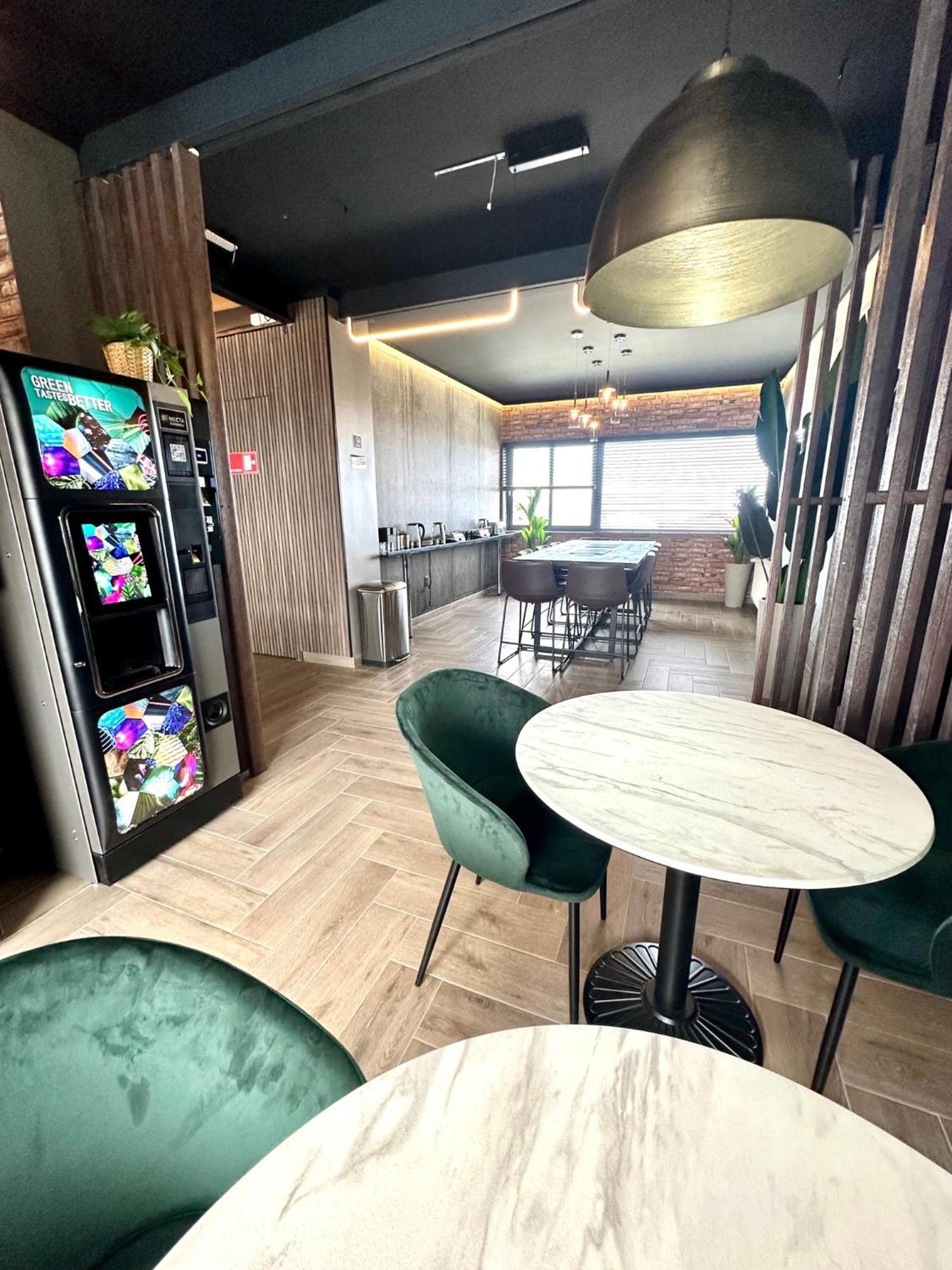 بونتا أريناس Patagonia Hotel & Apart Suite المظهر الخارجي الصورة
