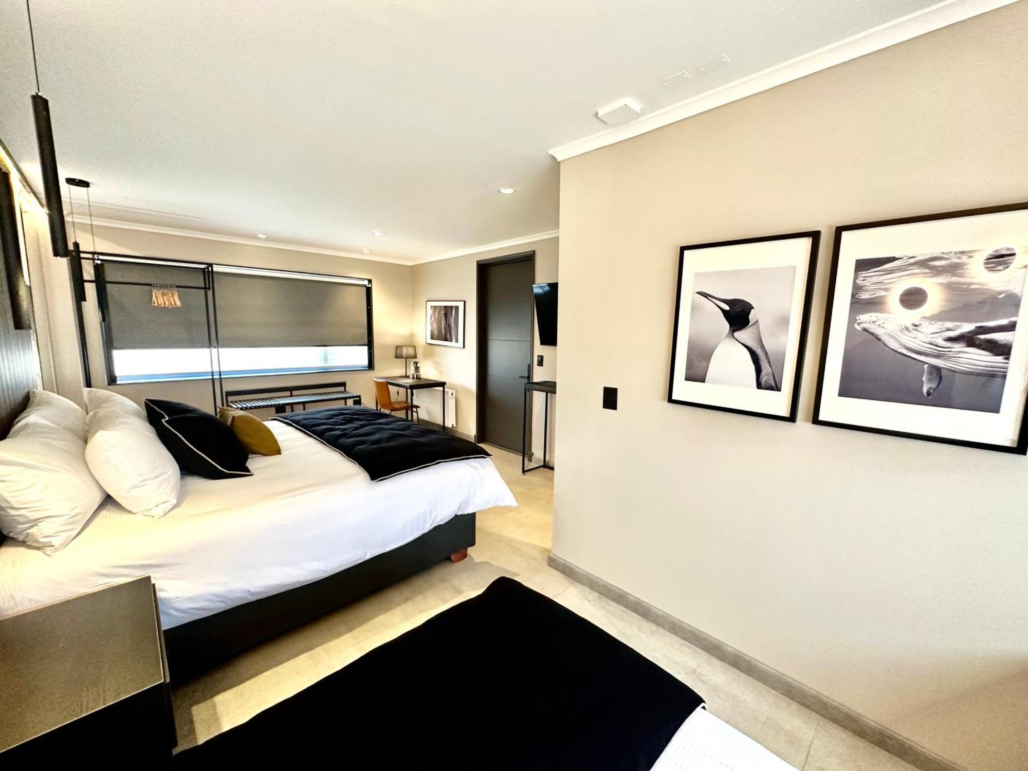 بونتا أريناس Patagonia Hotel & Apart Suite الغرفة الصورة