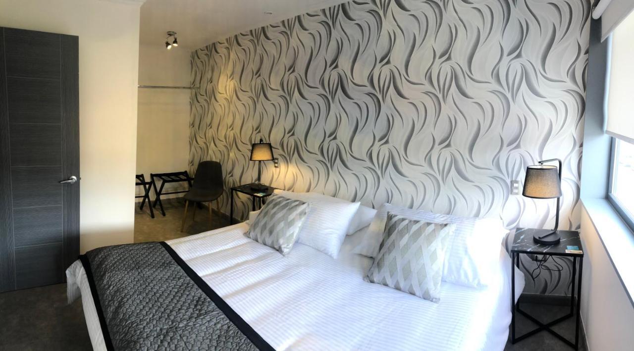 بونتا أريناس Patagonia Hotel & Apart Suite المظهر الخارجي الصورة