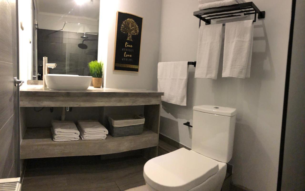 بونتا أريناس Patagonia Hotel & Apart Suite المظهر الخارجي الصورة