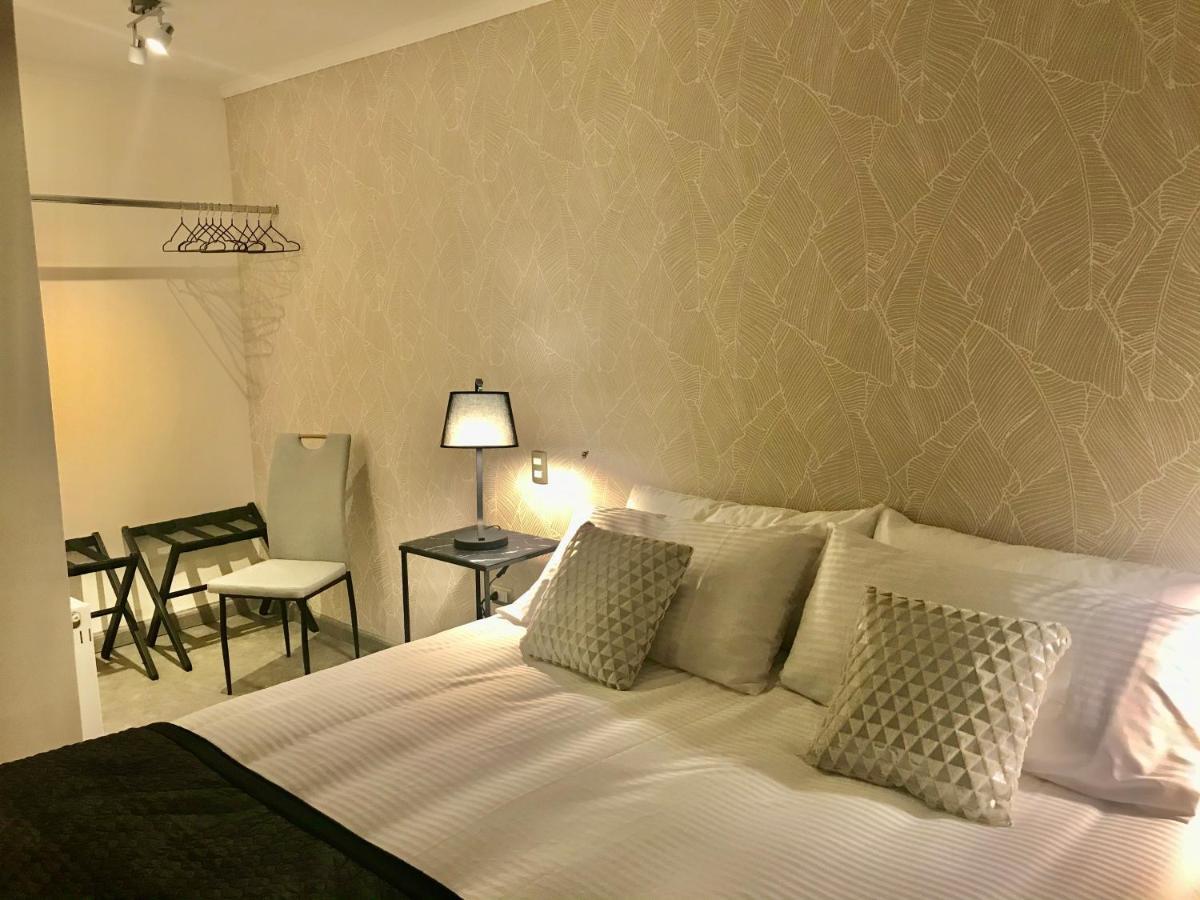 بونتا أريناس Patagonia Hotel & Apart Suite المظهر الخارجي الصورة