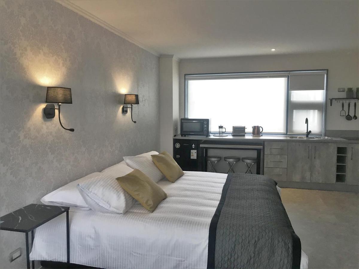 بونتا أريناس Patagonia Hotel & Apart Suite المظهر الخارجي الصورة