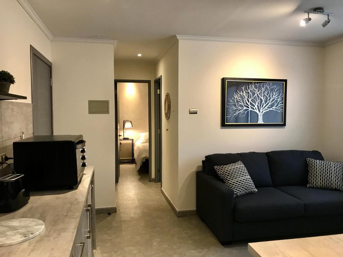 بونتا أريناس Patagonia Hotel & Apart Suite المظهر الخارجي الصورة